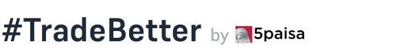5paisa logo