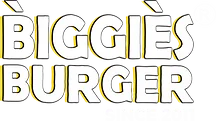 Biggies Burger logo