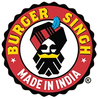 Burger Singh logo