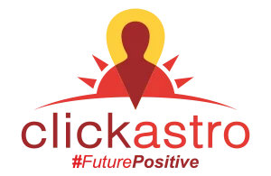 ClickAstro logo