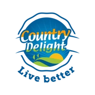 Country Delight logo