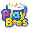 FirstCry PlayBees logo