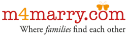 M4marry logo