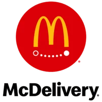 McDonald's India logo