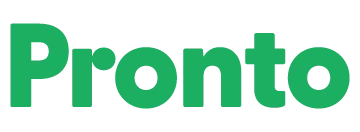 Pronto logo