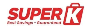 SuperK logo