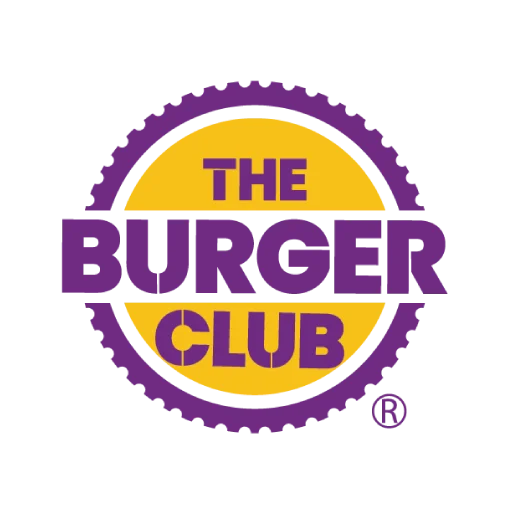 The Burger Club logo
