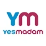 Yes Madam logo
