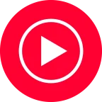 YouTube Music logo